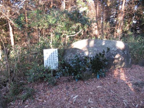 登山道